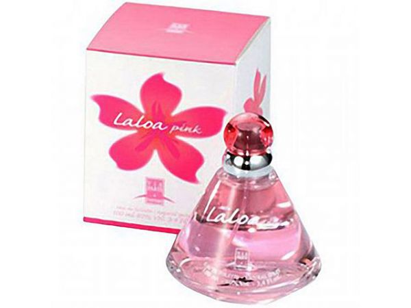 Laloa Pink - Via Paris
