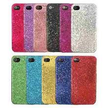 Case Celular Glitter
