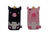 Case Celular Porquinhos