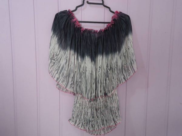 Blusa em Chifonia