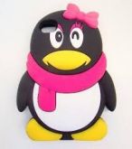 Case Celular Pinguim 2