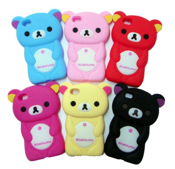 Case Celular Ursinho