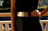 Cinto Dourado