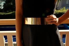 Cinto Dourado